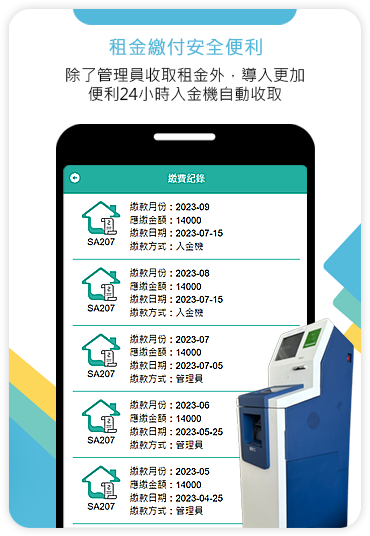 智能社區生活