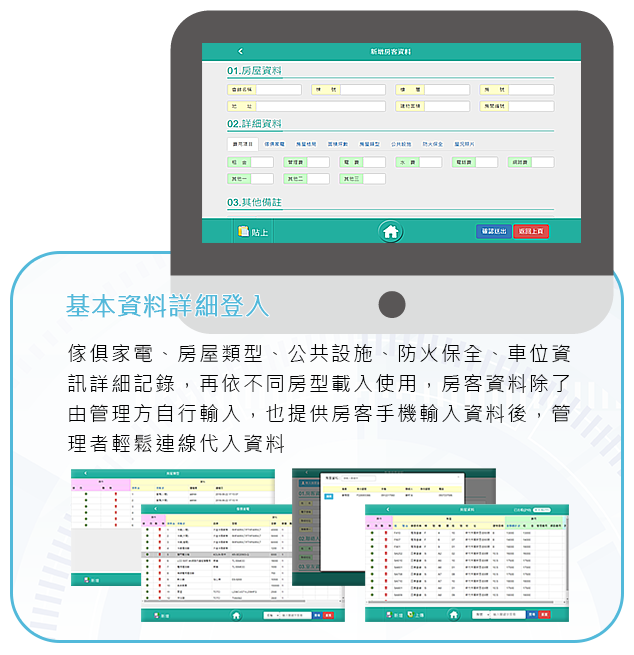 智能社區生活